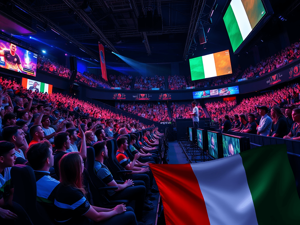 Immerse Yourself in the Ultimate Gaming Experience with Gameforce's Masterfully Crafted PCs ๐ฎ๐ฅ๏ธ - GAMEFORCE.IE