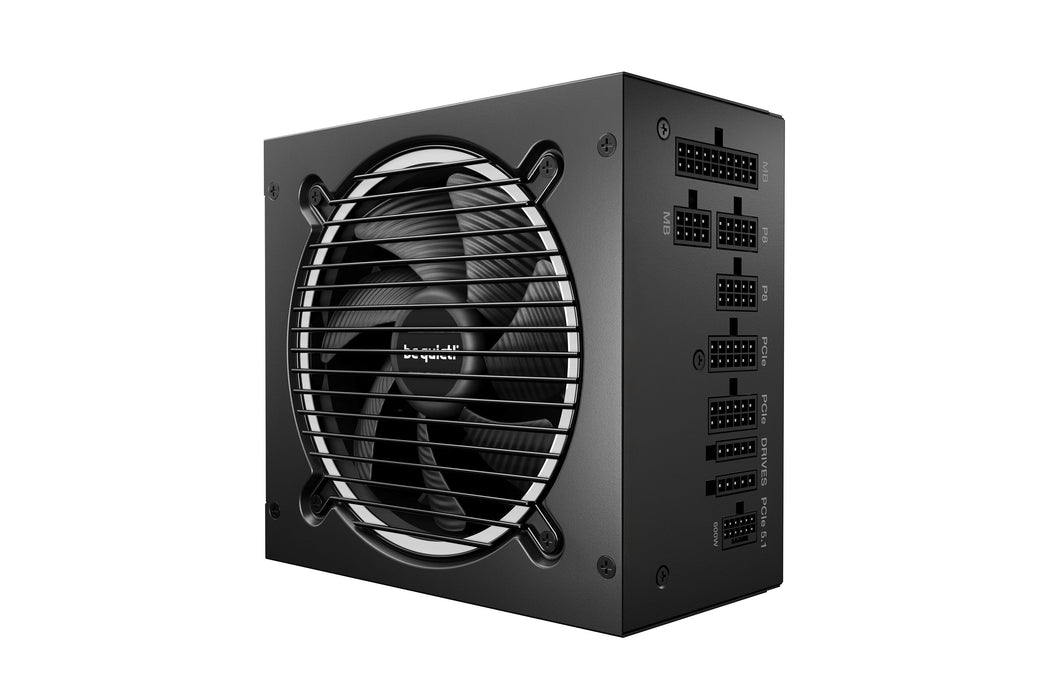 Fique quieto! Pure Power 13 M | Fonte de alimentação de 1000 W
