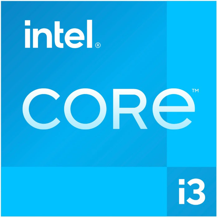 Intel Core i3-12100 processor