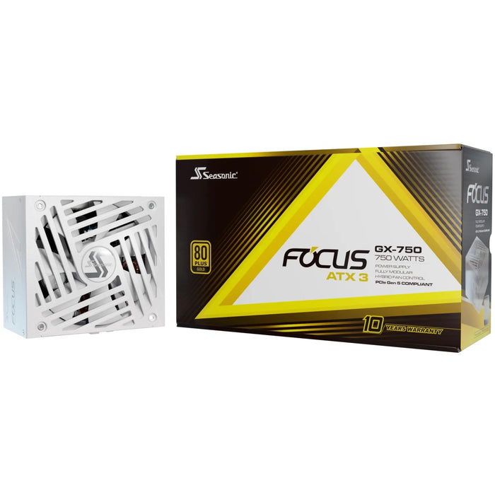 Seasonic Focus GX power supply unit
