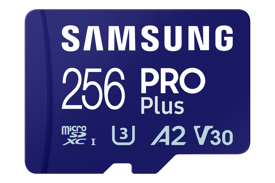 Samsung PRO Plus MB-MD256SA/EU memory card