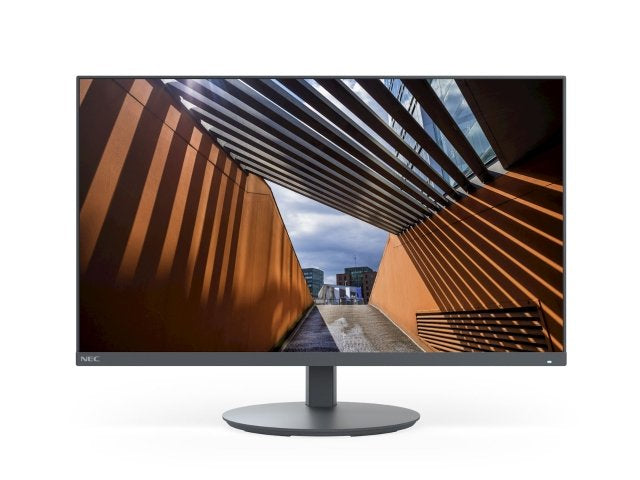 NEC MultiSync E244F computer monitor