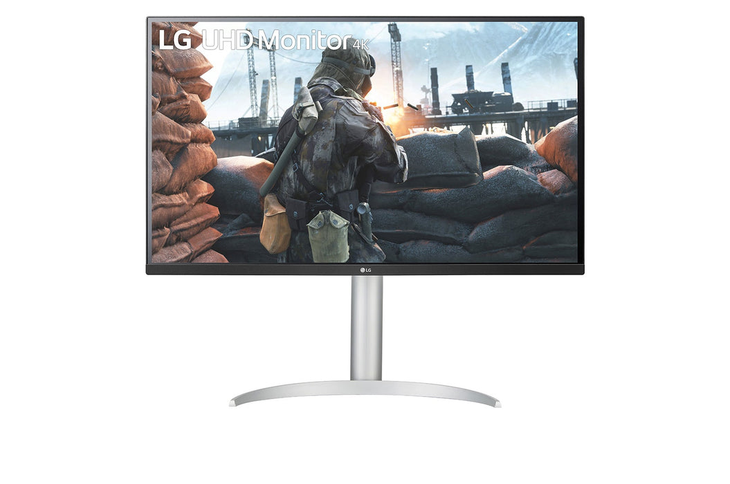 Monitor de computadora LG 27BP55U-B