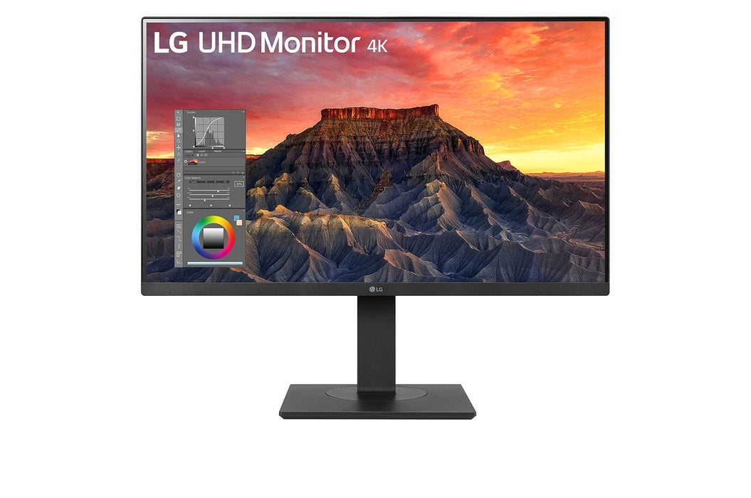 Monitor de computadora LG 27BQ65UB