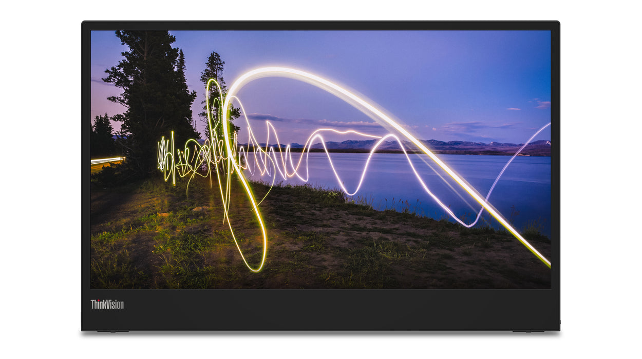 Lenovo ThinkVision M15 LED display