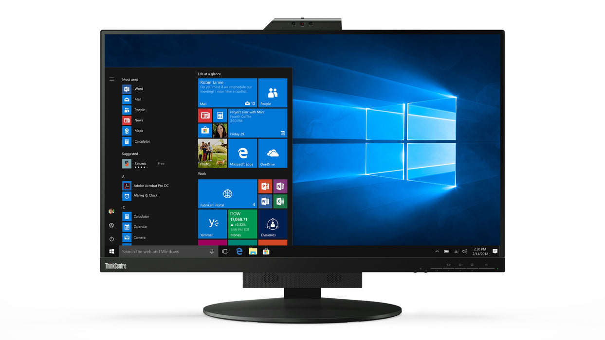 Lenovo 11JHRAT1EU computer monitor