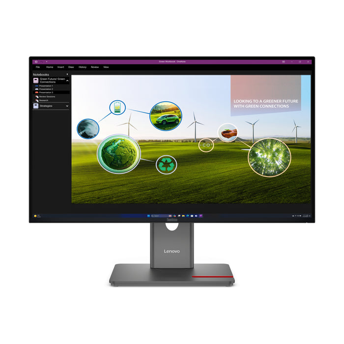 Lenovo ThinkVision P27Q-40 LED display