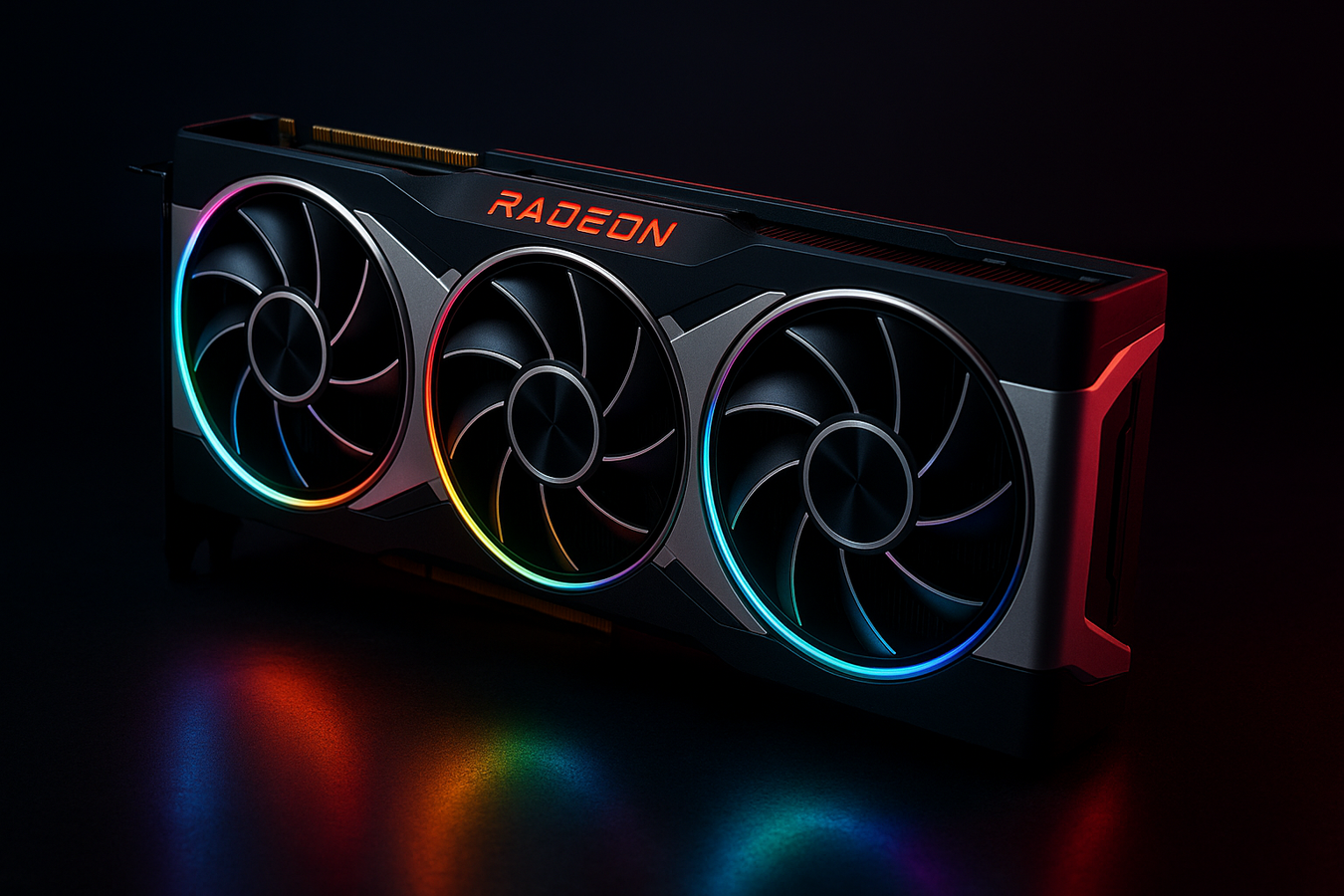 Amd Radeon Graphics Card Asrock , PowerColor , Asus , Gigabyte , RX 9060 , RX 9070 , RX 9080 , Buy now from Irelands PC Component Online Store Gameforce.ie