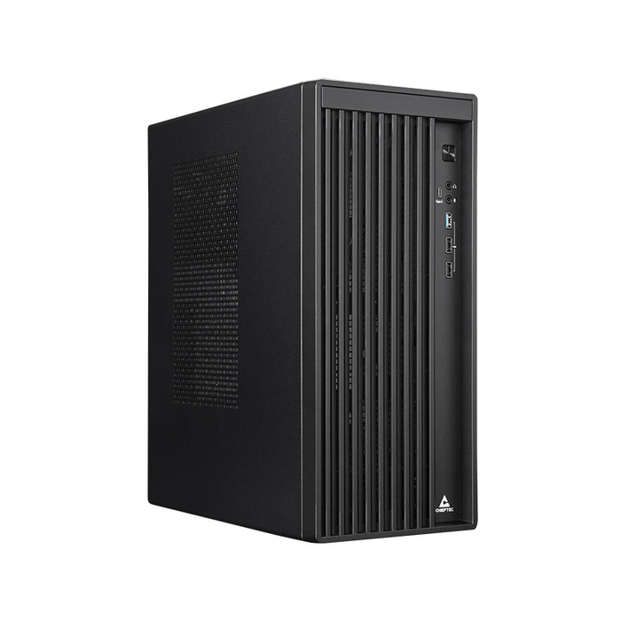 Torre Midi Chieftec BS-20B-OP, Schwarz o.NT