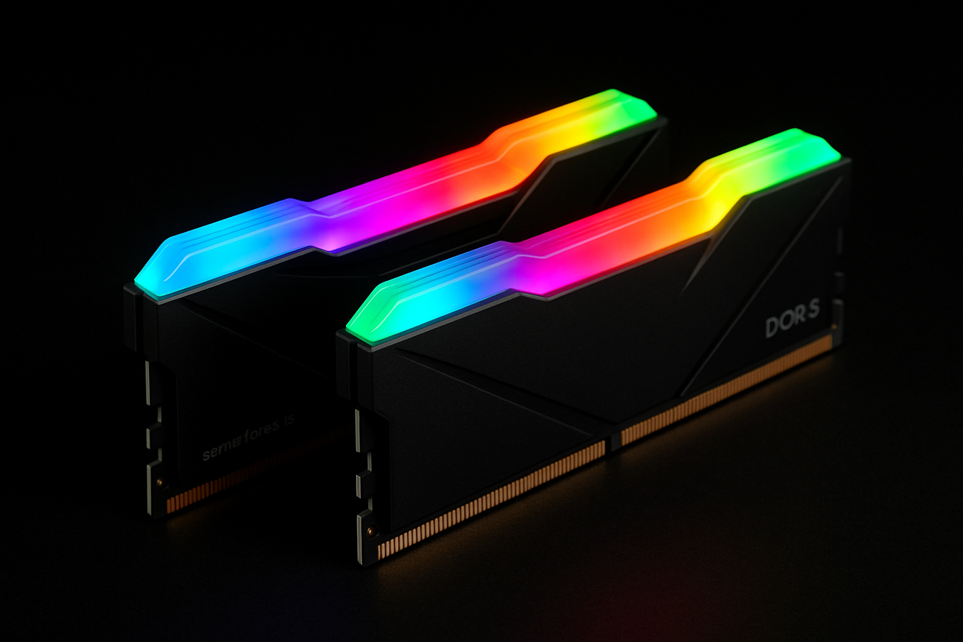 PC System Memory DDR4 , DDR5 , RGB , Kingston , Gskill , Corsair , Buy now from Ireland PC Component Online Store Gameforce.ie