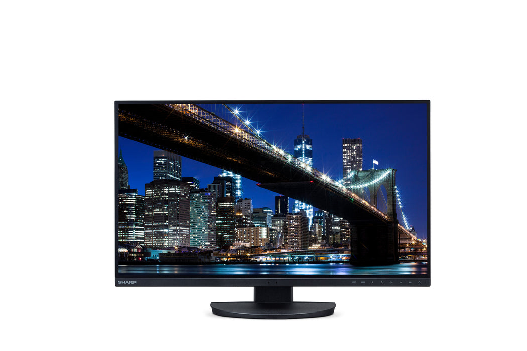Sharp MultiSync EA272U computer monitor