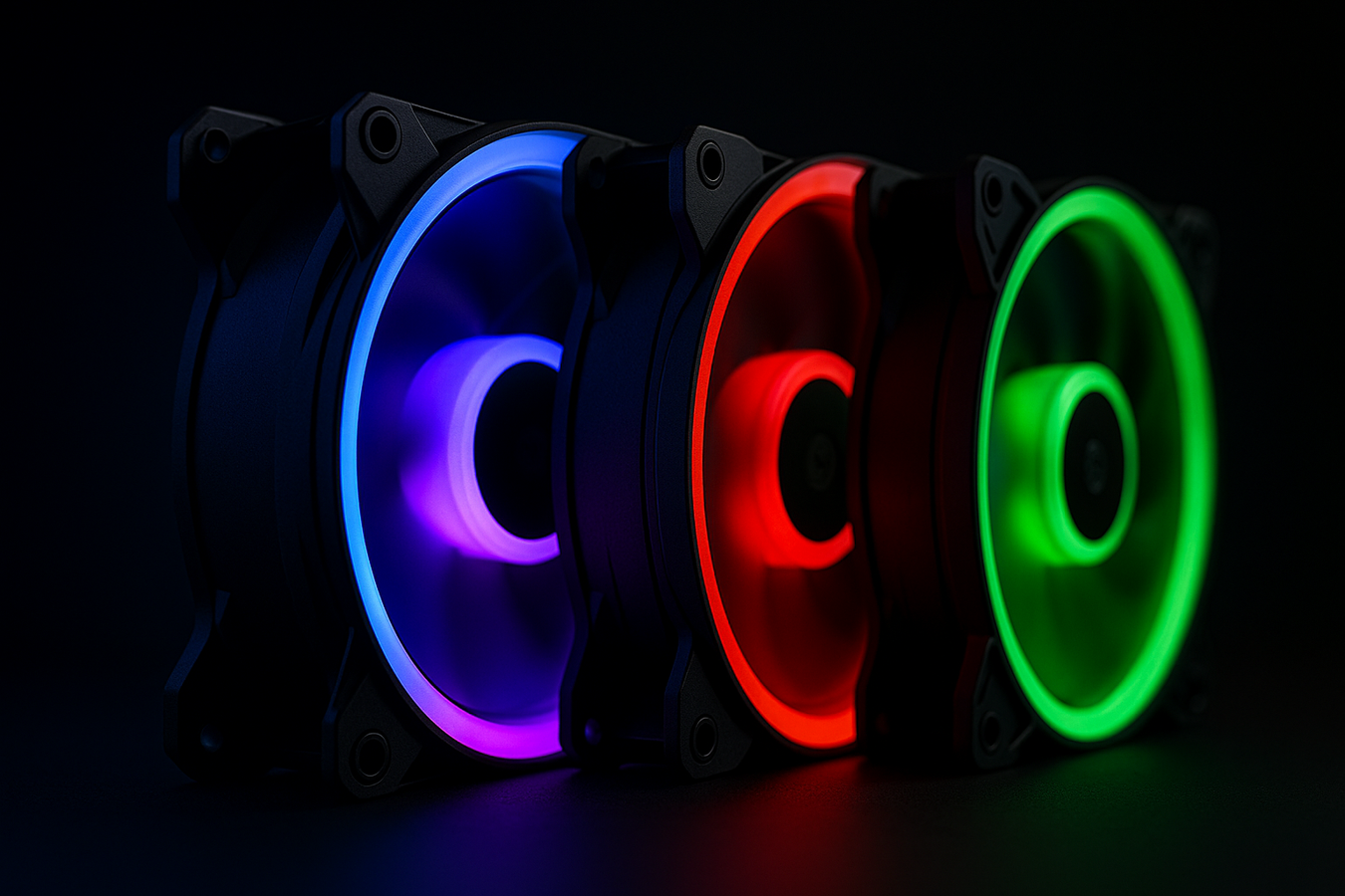 PC CASE Fans , Gaming and PC Case Accessories available to buy , customise , from ireland pc component store gameforce.ie