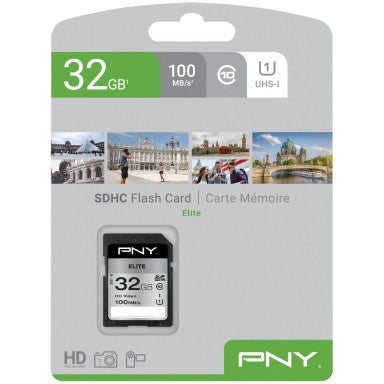 Elevate Gaming Experience with PNY Elite SD Card