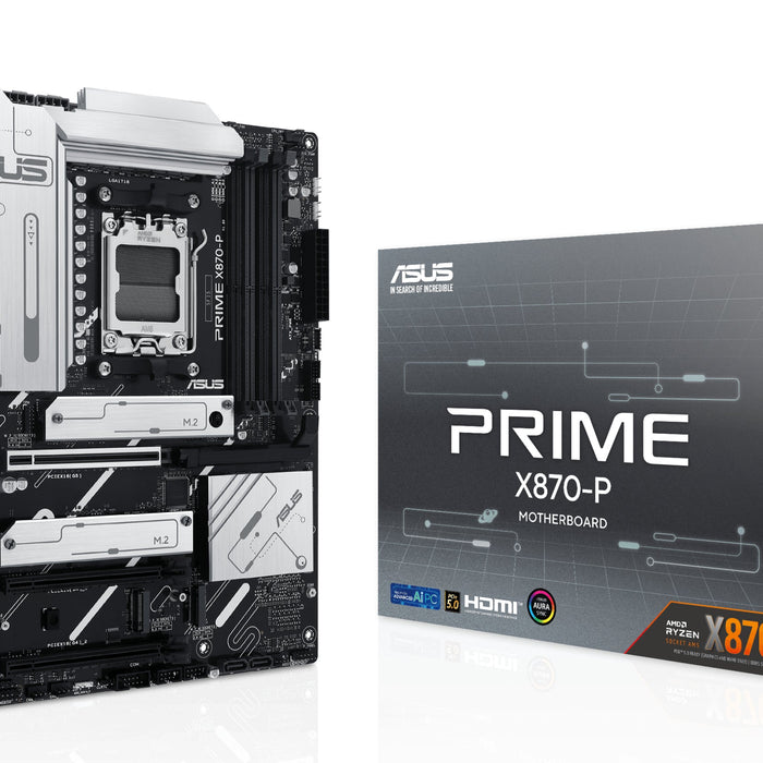Why ASUS PRIME X870-P is Essential for Your Gaming Setup