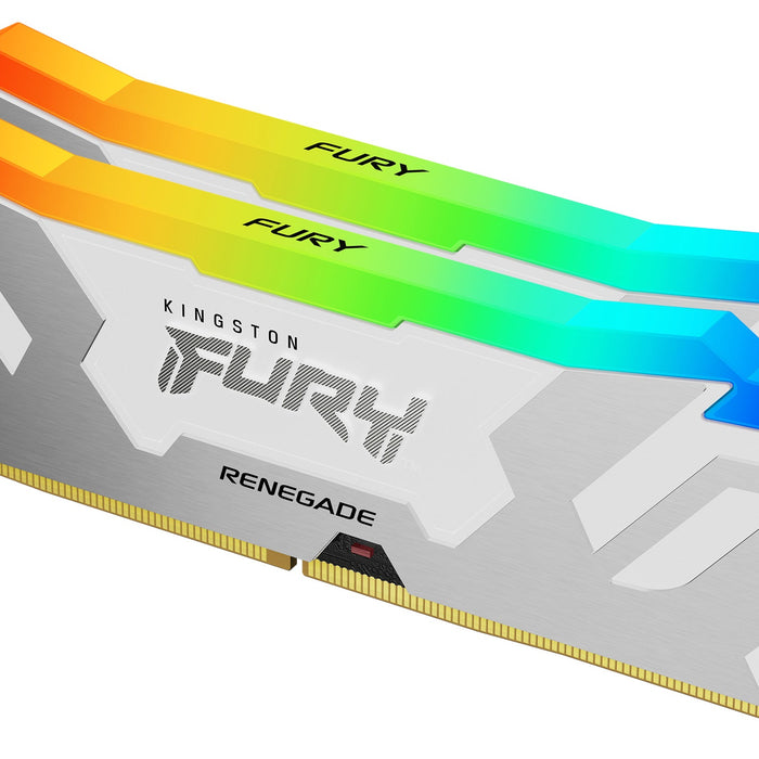 Boost Gaming Performance with Kingston FURY Renegade DDR5