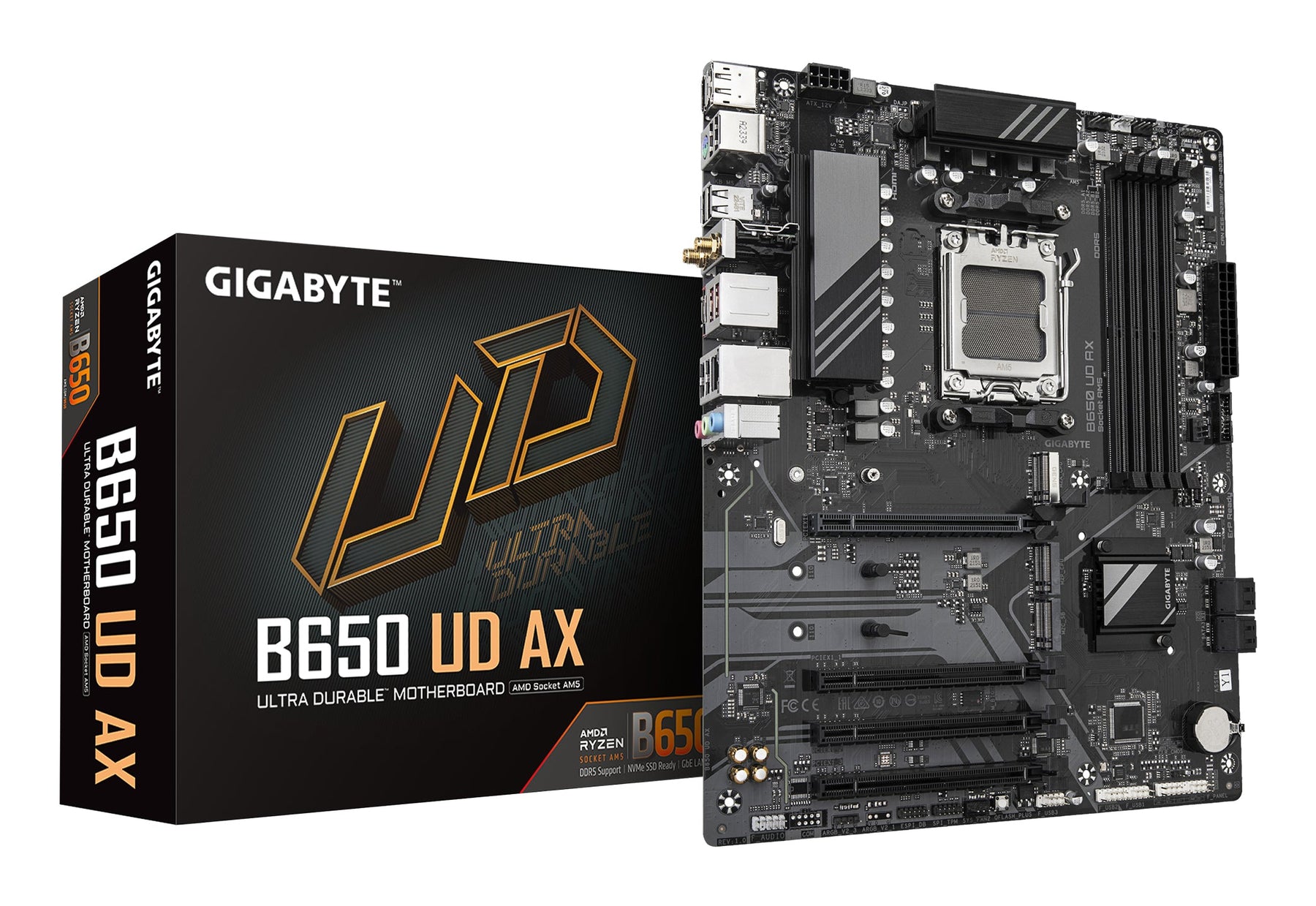 Custom Gaming PCs: Unleashing Potential with GIGABYTE B650