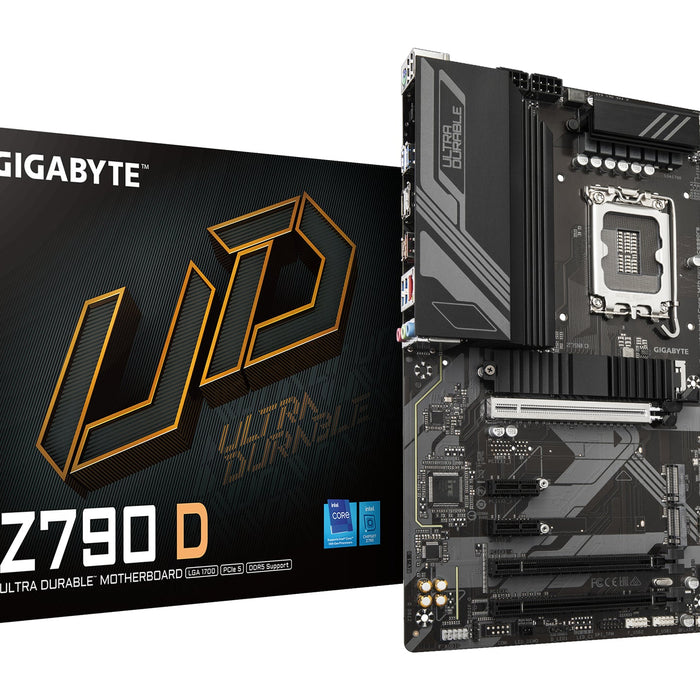 Elevate Your Gaming Setup with GIGABYTE Z790 D Motherboard