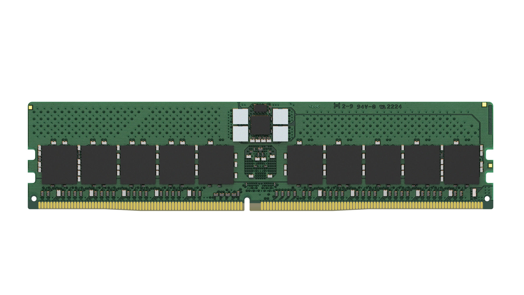 Upgrade Your Gaming Setup with Kingston DDR5 Memory Module