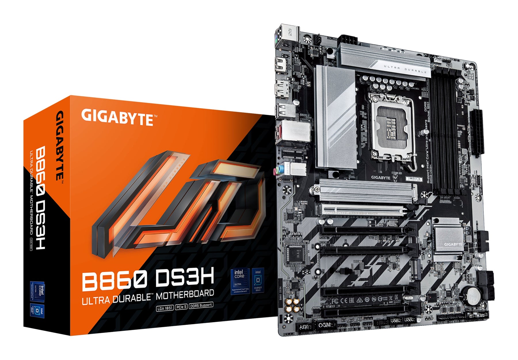 Unleashing Power: GIGABYTE B860 DS3H Motherboard Benefits