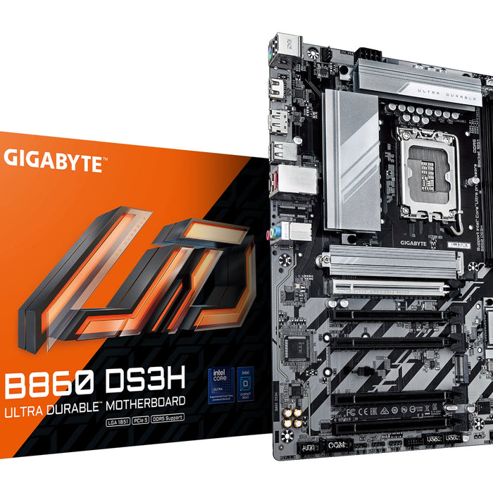 Unleashing Power: GIGABYTE B860 DS3H Motherboard Benefits
