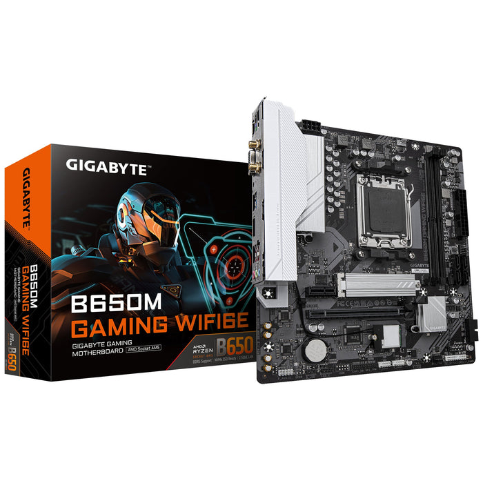 Why Choose GIGABYTE B650M GAMING WIFI6E for Gaming PCs?