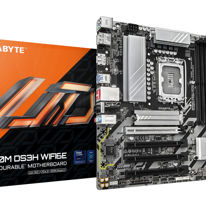 Maximize Gaming Performance with GIGABYTE B860M Motherboard