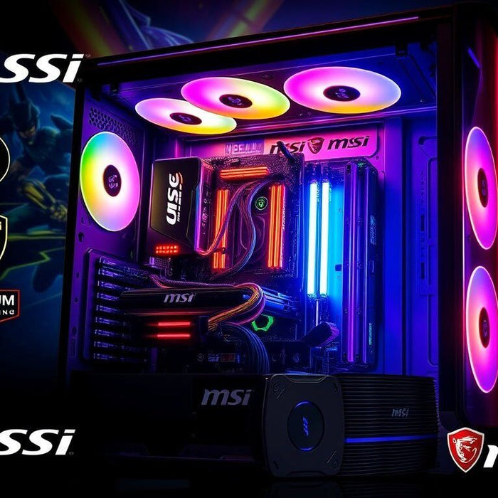 Unleash the Power of Your Gaming Rig with These Exceptional PC Cases 🔥