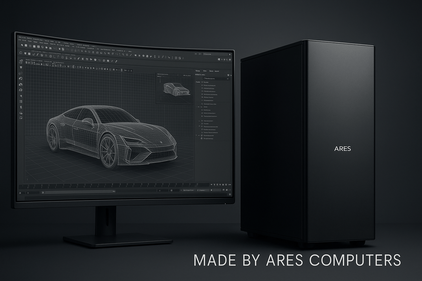 WORKSTATION PCs