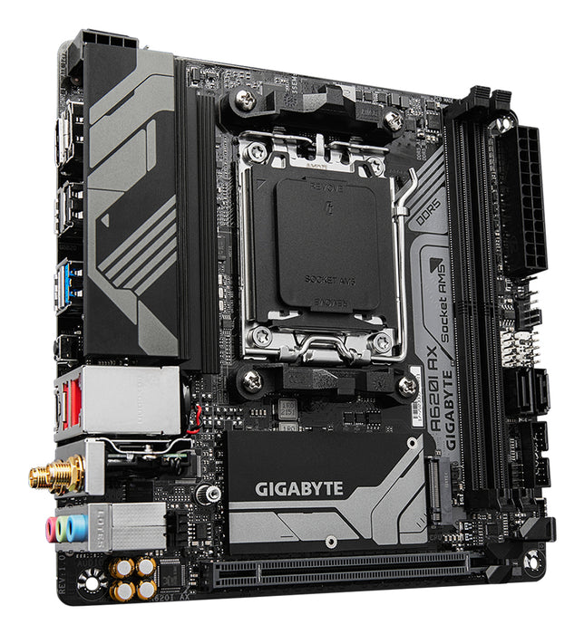 GIGABYTE A620I AX motherboard