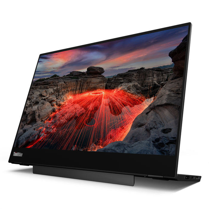 Lenovo ThinkVision M14t Gen 2 LED display