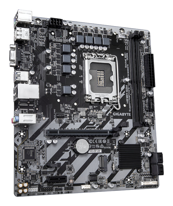 GIGABYTE H810M S2H motherboard