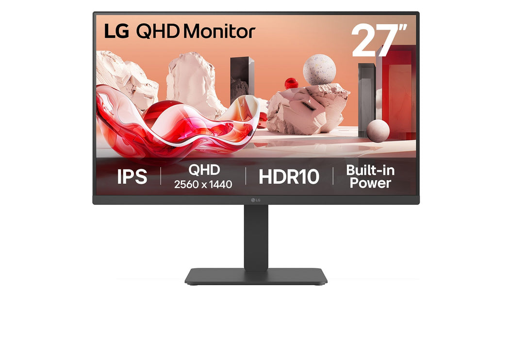 LG 27BA45QB-B computer monitor