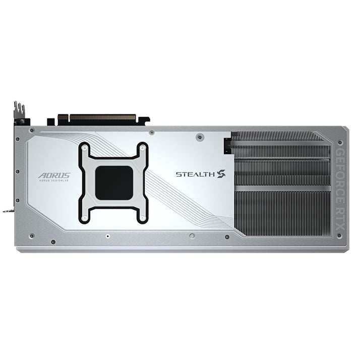 GIGABYTE AORUS GeForce RTX 5090 STEALTH ICE 32G