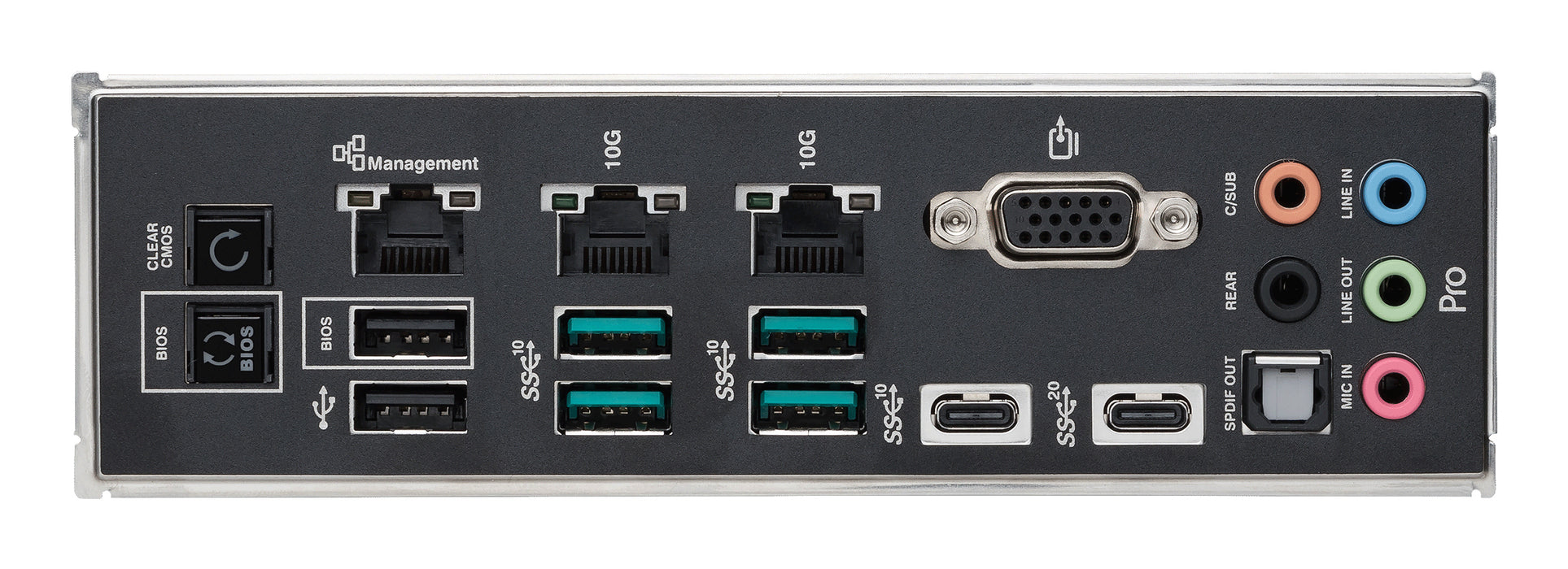 ASUS PRO WS W790E-SAGE SE Intel W790 LGA 4677 (Socket E) EEB