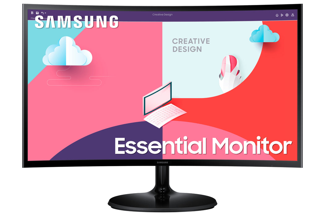 Samsung S36C computer monitor