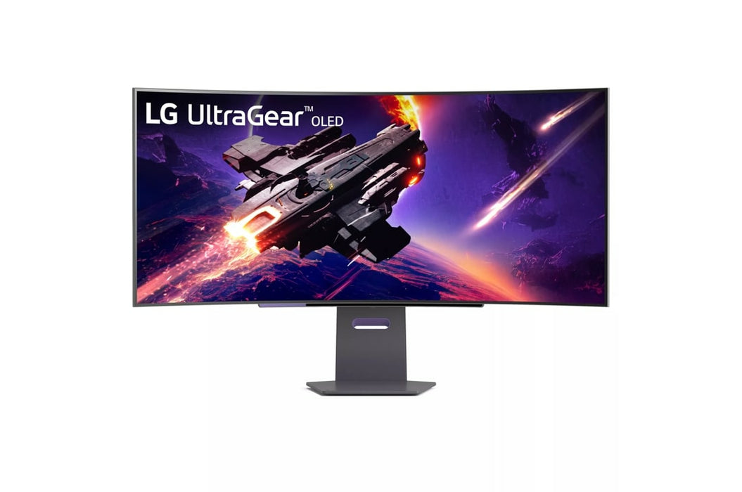 LG 45GS95QE-B computer monitor