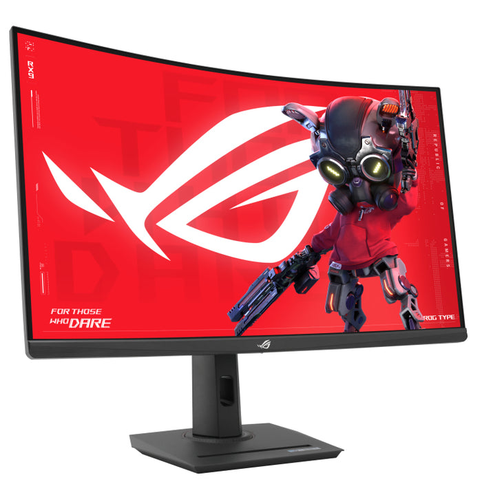 ASUS ROG Strix XG32WCS computer monitor