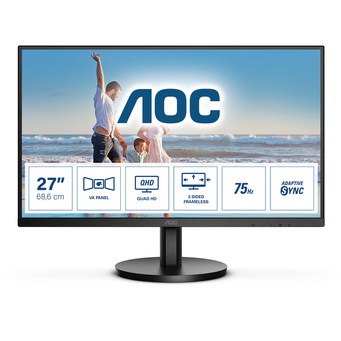 AOC Q27B3MA computer monitor
