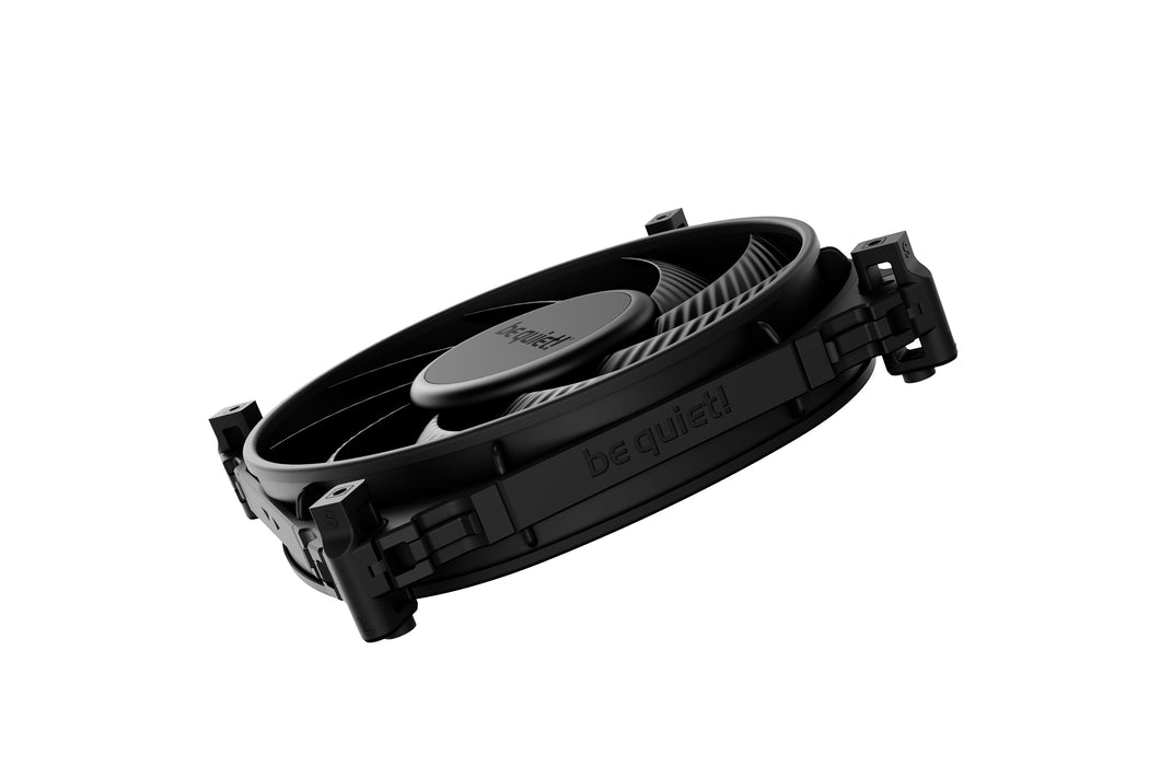 ¡Silencio! SILENT WINGS 4 | 120 mm PWM