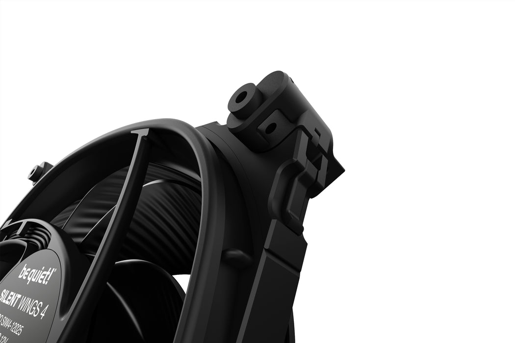 ¡Silencio! SILENT WINGS 4 | 120 mm PWM de alta velocidad