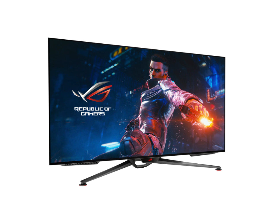 ASUS ROG Swift PG48UQ computer monitor