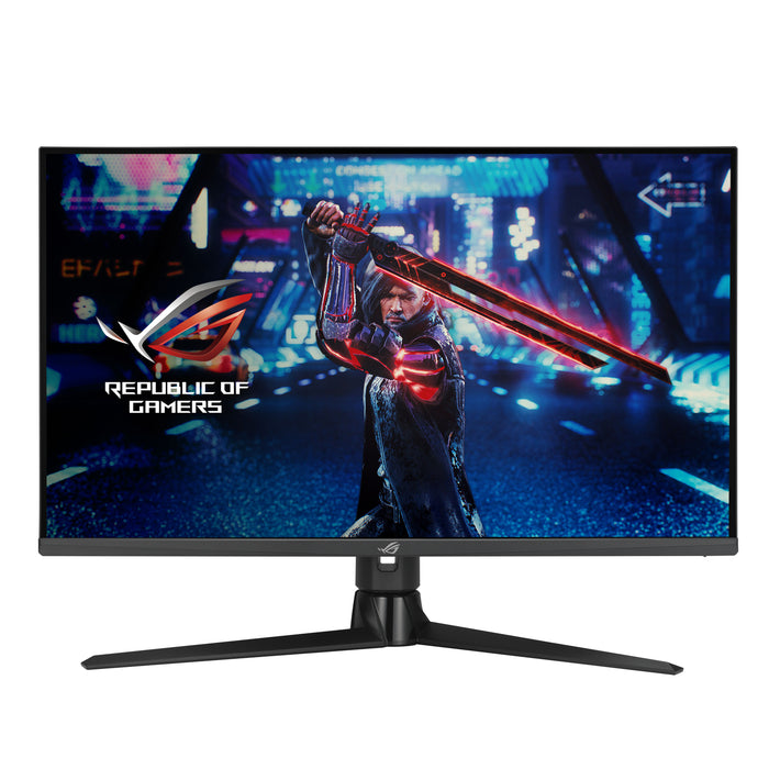 ASUS ROG Swift XG32AQ computer monitor