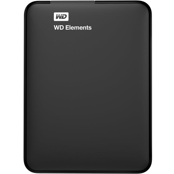 Western Digital Elements Portable external hard drive
