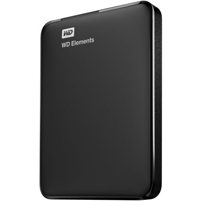 Western Digital Elements Portable external hard drive