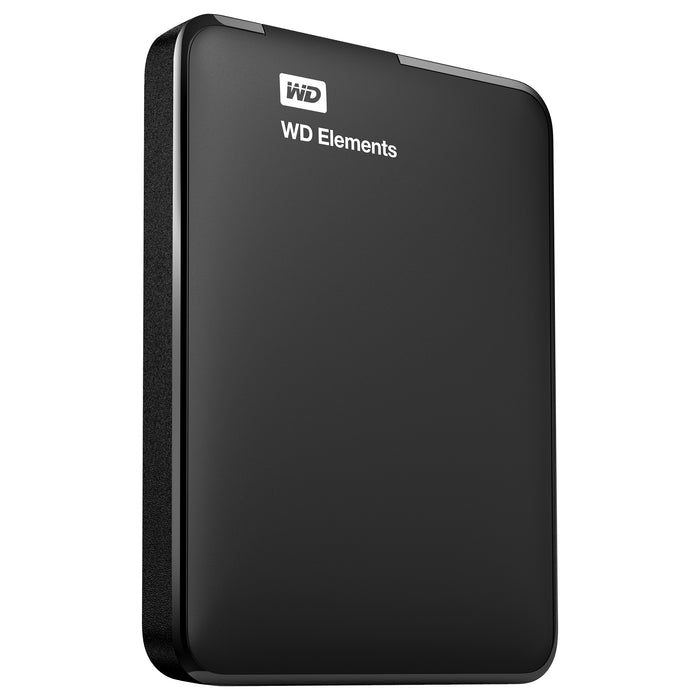 Western Digital Elements Portable external hard drive