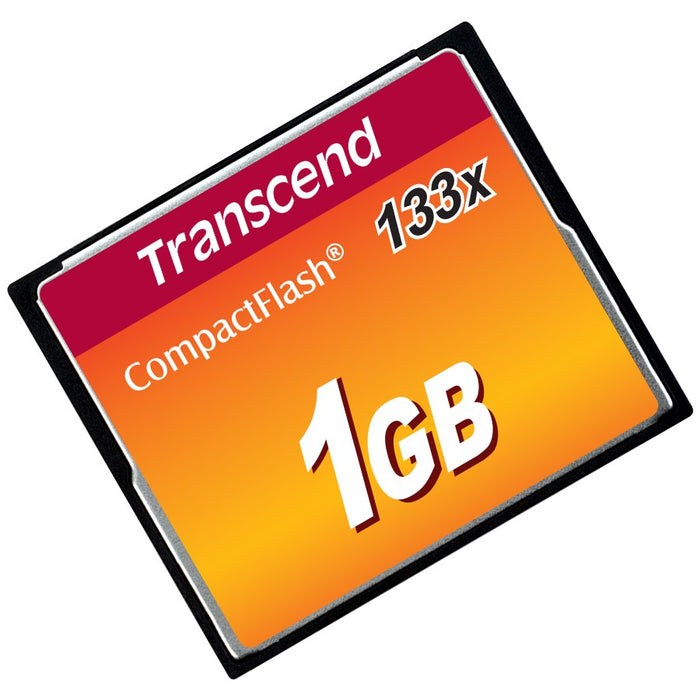 Transcend 1 GB CF 133x