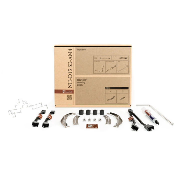 Noctua NH-D15 SE-AM4 computer cooling system