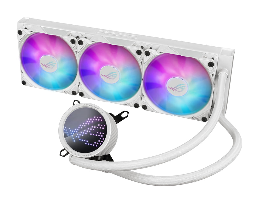 ASUS ROG Ryuo III 360 ARGB Edición Blanca
