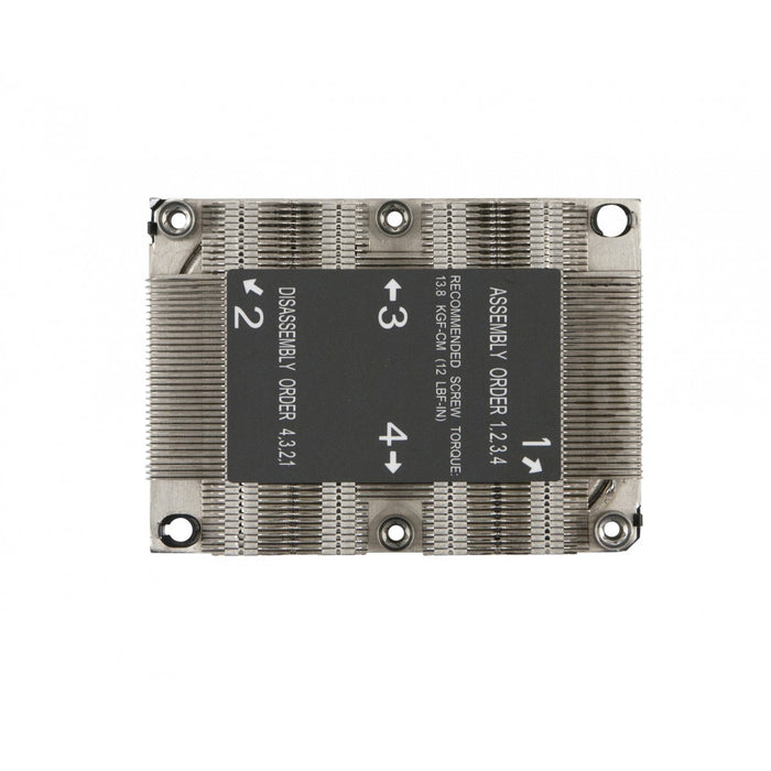 Supermicro SNK-P0067PS computer cooling system