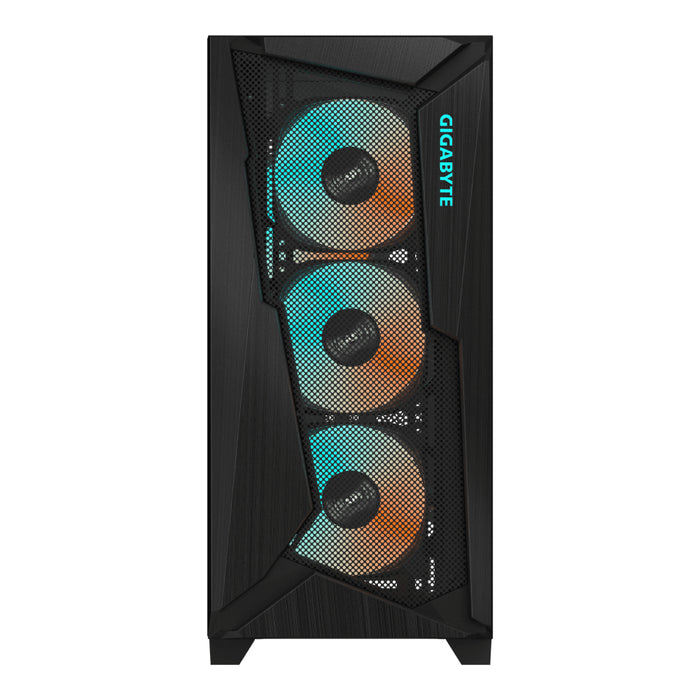 GIGABYTE C301 GLASS Midi Tower Black